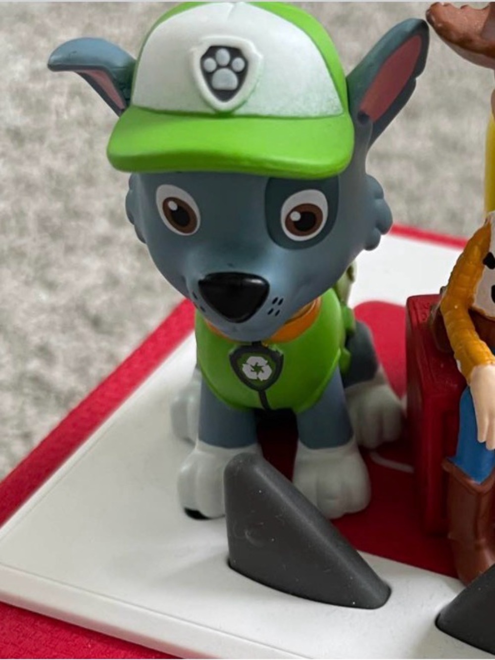 Tonies PAW Patrol Rocky Figure Character for Toniebox